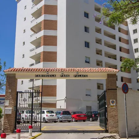 Lägenhet Carihuela Palace 417 By Ivi Real Estate