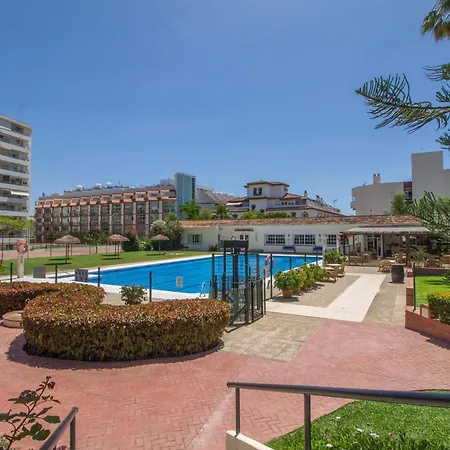 Lägenhet Carihuela Palace 417 By Ivi Real Estate Torremolinos