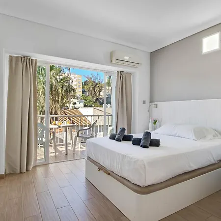 Carihuela Palace 417 By Ivi Real Estate Lägenhet *