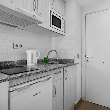 Lägenhet Carihuela Palace 417 By Ivi Real Estate Torremolinos