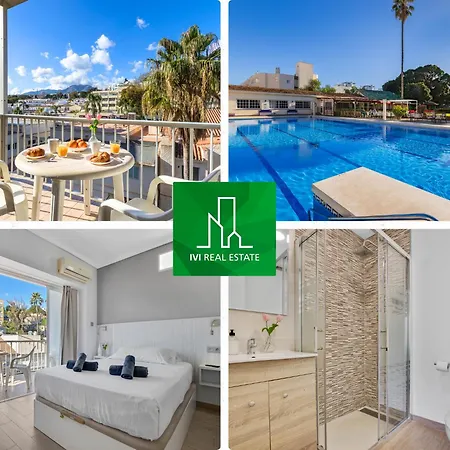 Carihuela Palace 417 By Ivi Real Estate Lägenhet Torremolinos